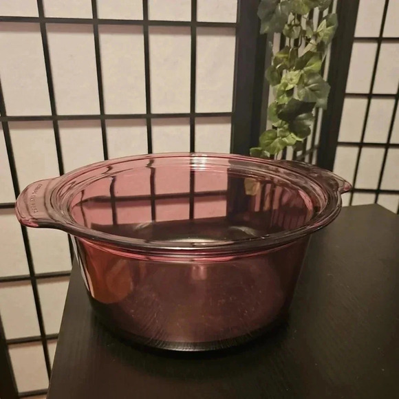 Vision corningware cranberry - Picture 5 of 8